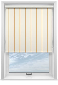 The British Stripe Co. Victoria, Notting Hill No.2 - Twist&Fit Roller Blind